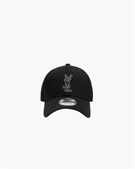 ysl sailor hat|NEW ERA CASSANDRE CAP IN CANVAS .